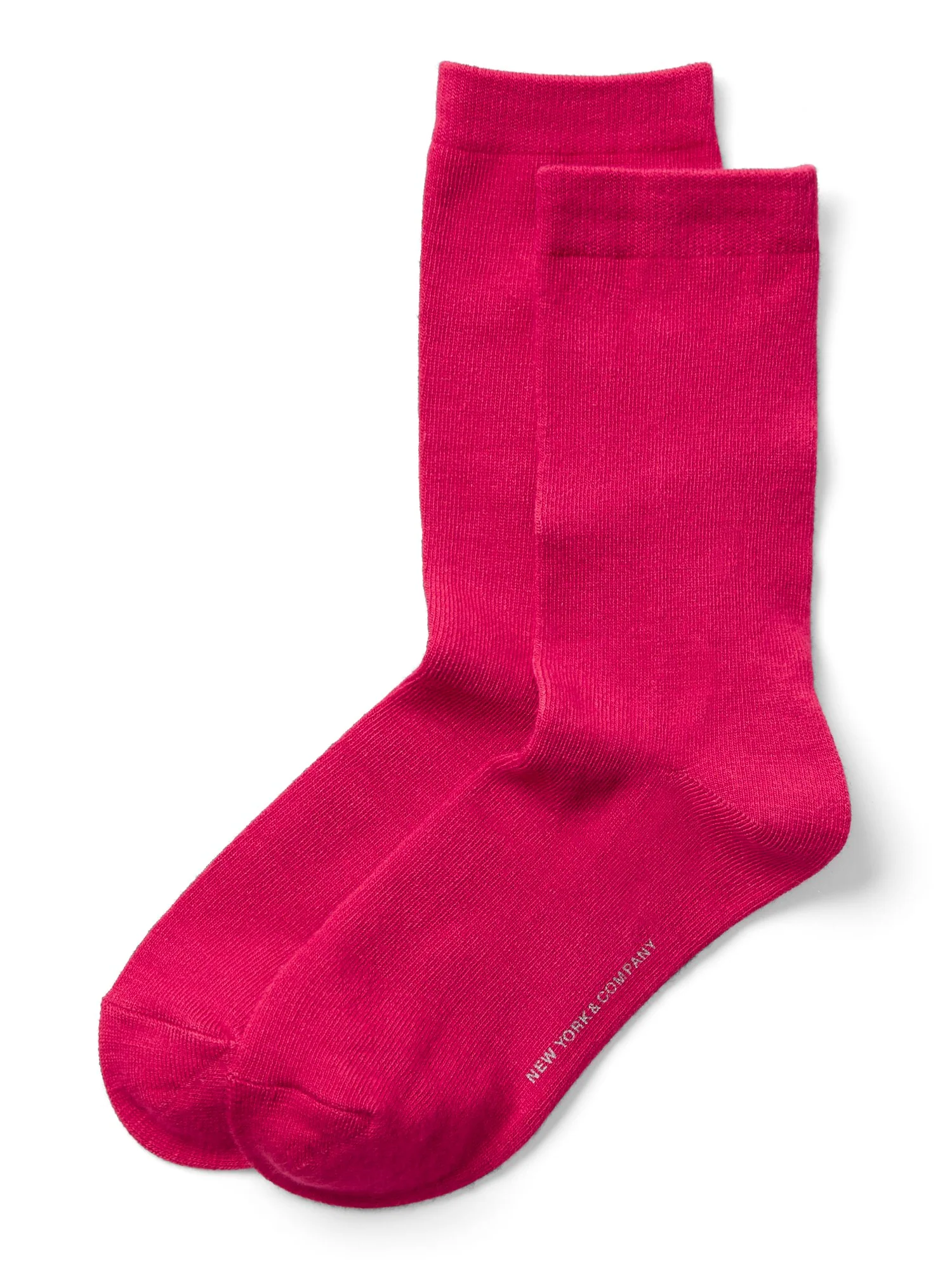 Ribbed-Knit Crew Sock - Image 14