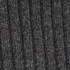 Ribbed Lace-Up Turtleneck Sweater - Image 10