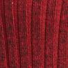 Ribbed Lace-Up Turtleneck Sweater - Image 13