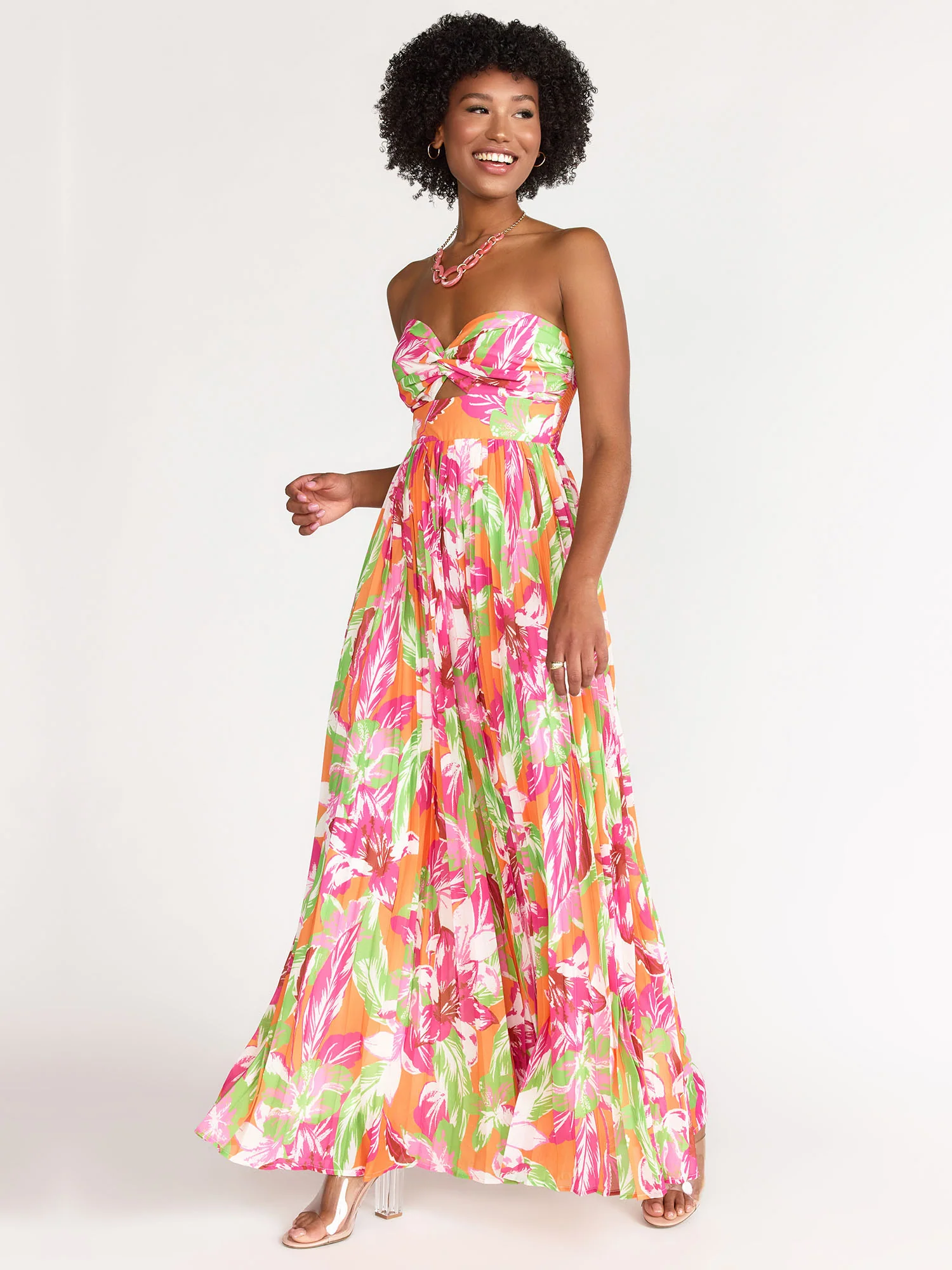 Flying Tomato Romantic Ways Woven Jumpsuit - Brands We Love - Image 2