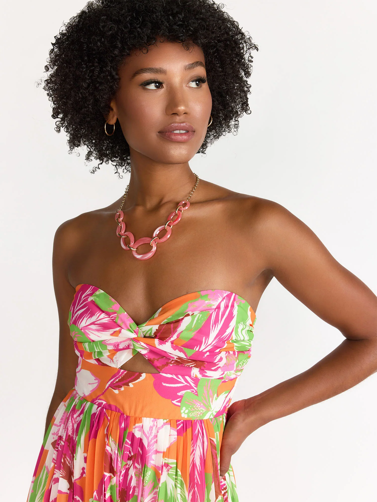 Flying Tomato Romantic Ways Woven Jumpsuit - Brands We Love - Image 4