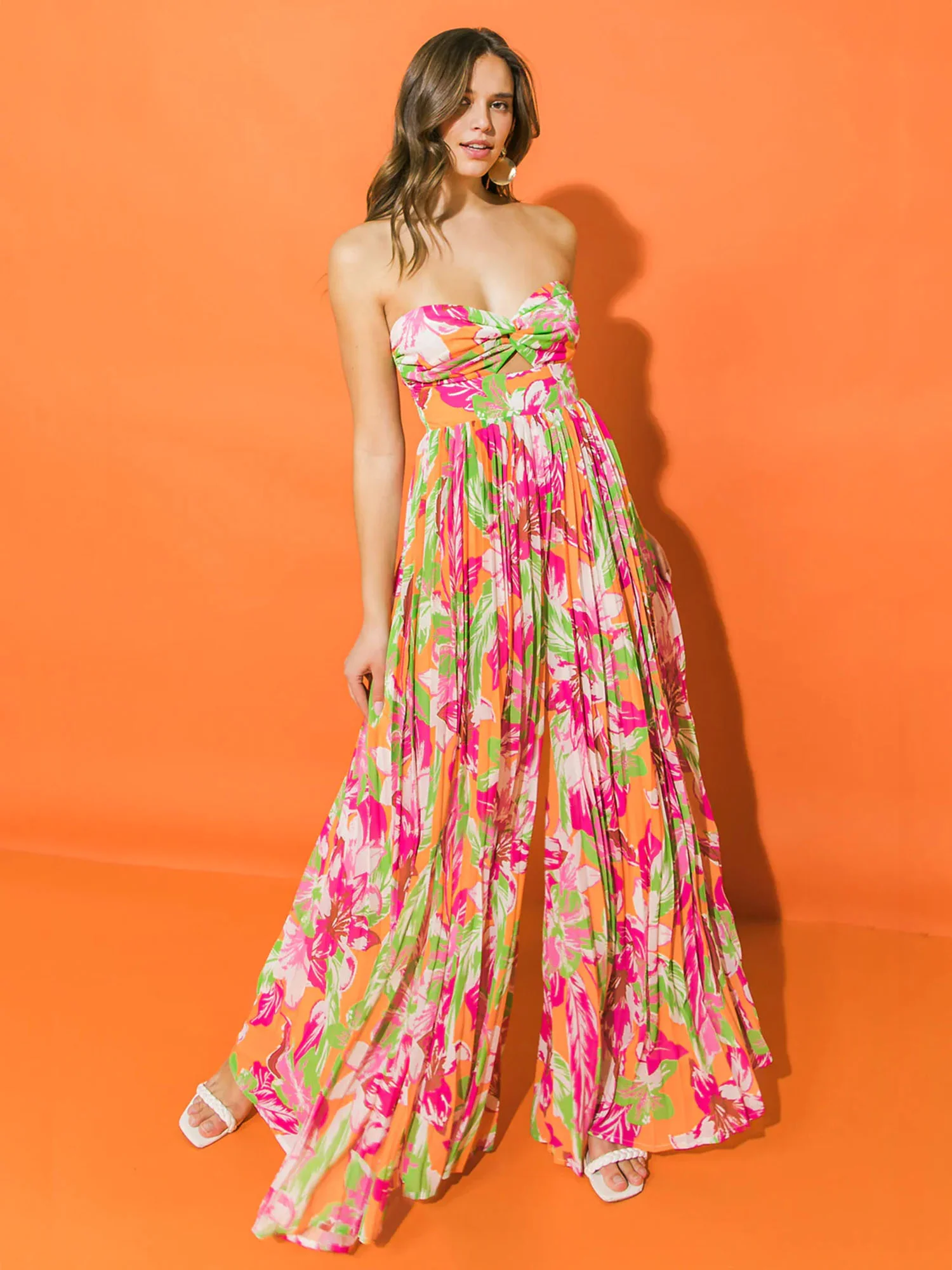 Flying Tomato Romantic Ways Woven Jumpsuit - Brands We Love - Image 5