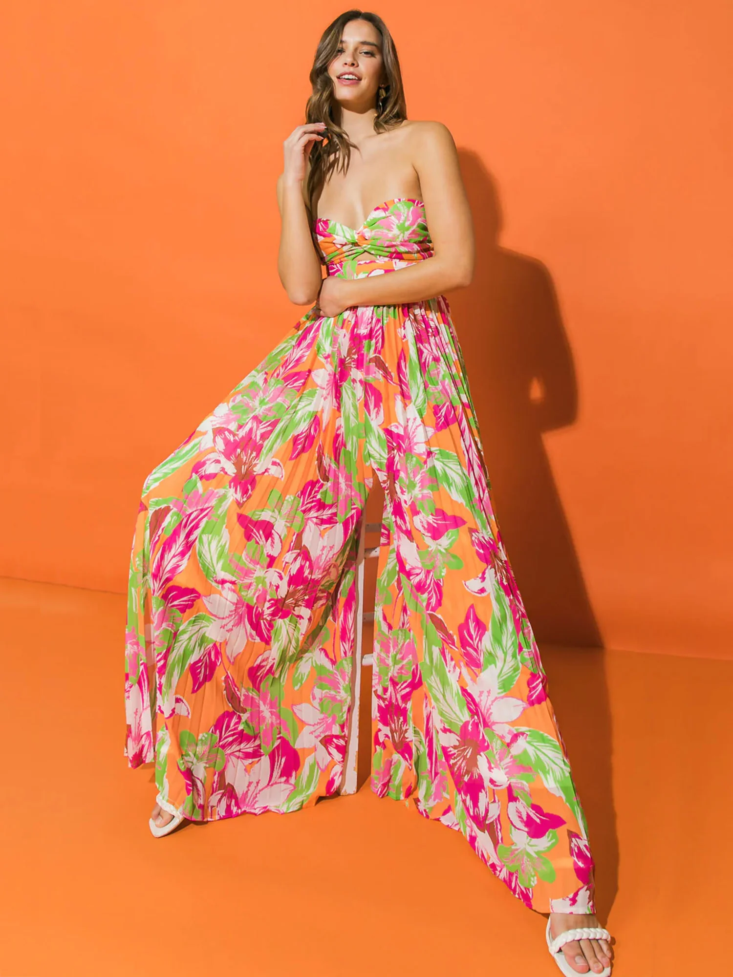 Flying Tomato Romantic Ways Woven Jumpsuit - Brands We Love - Image 6