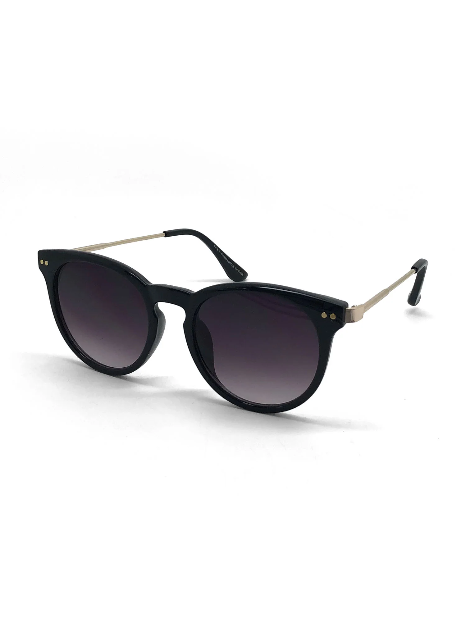 Round Classic Sunglasses