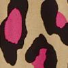 Ruffle Button-Front Blouse - Leopard-Print - Image 4