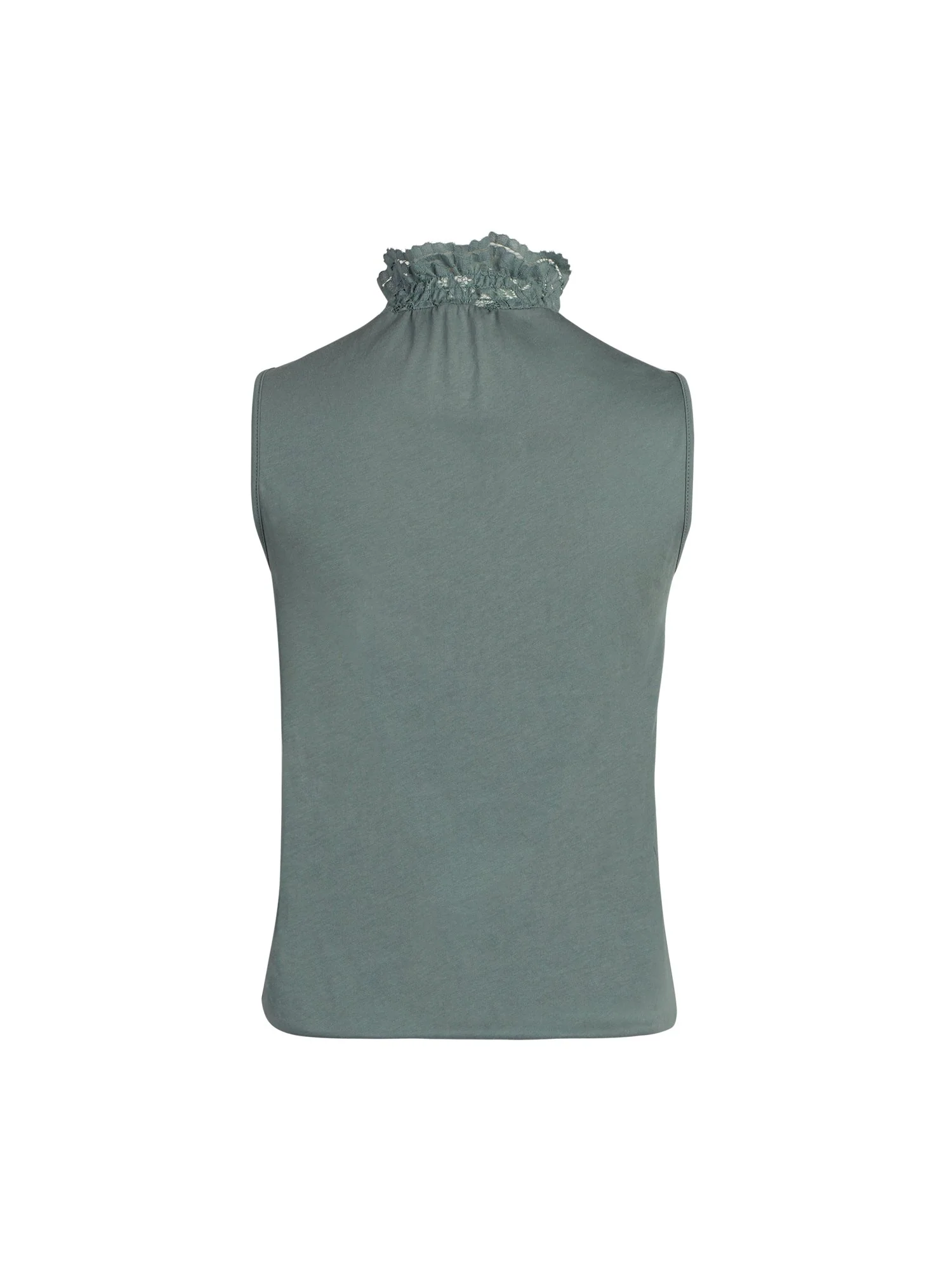 Ruffled Lace Top - Image 10