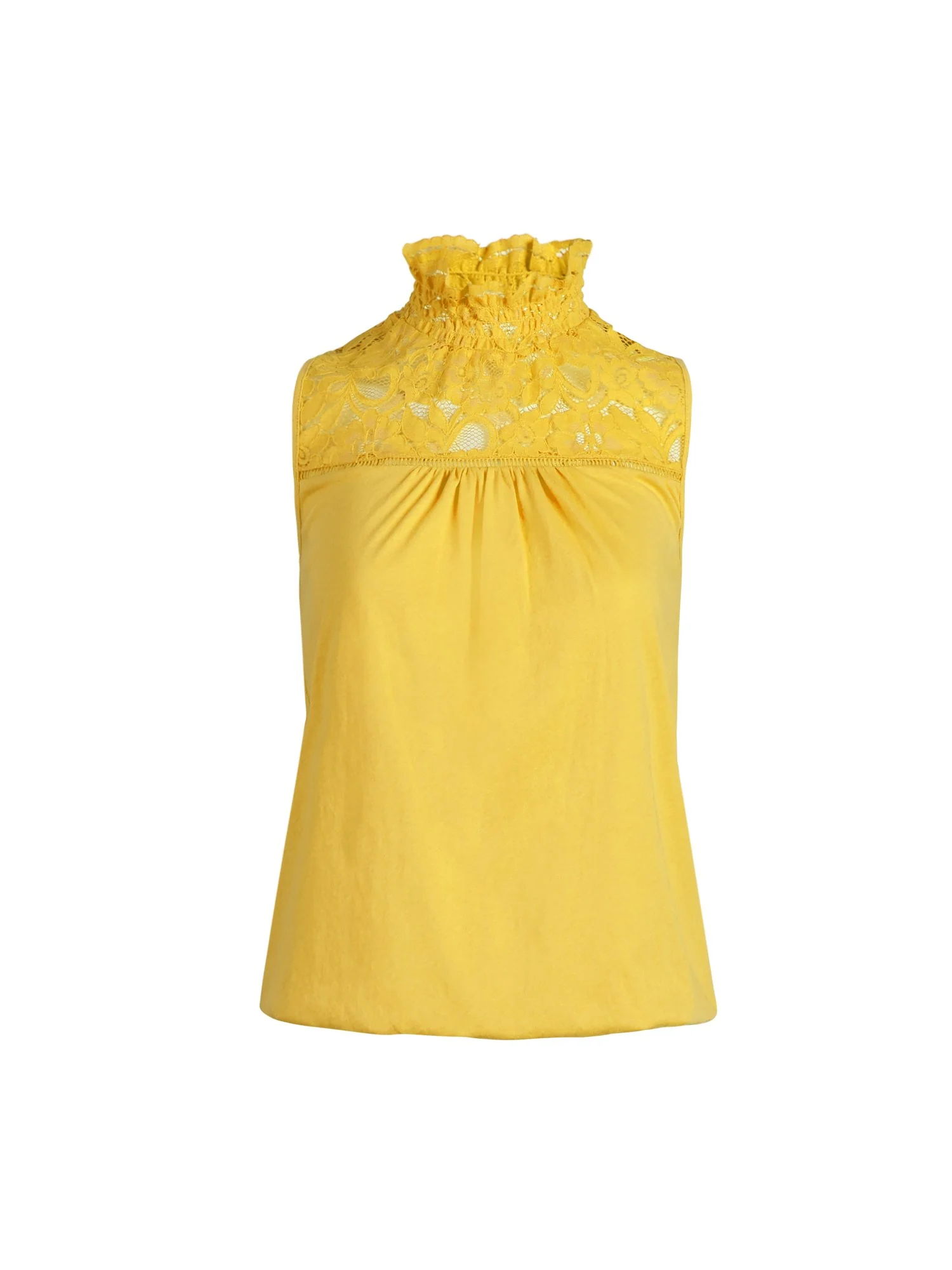 Ruffled Lace Top - Image 5