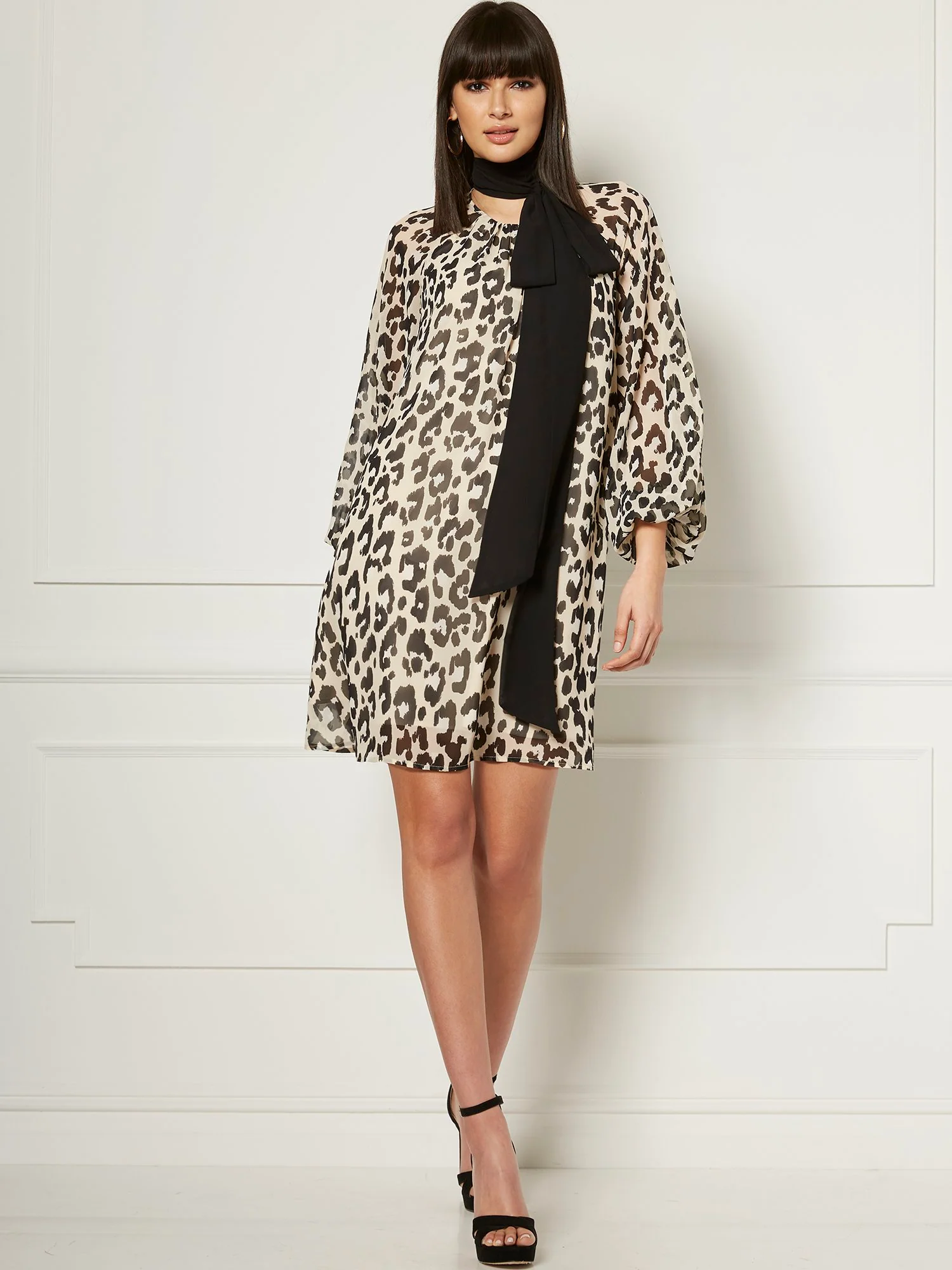 Sabrina Dress - Eva Mendes Collection - Image 4