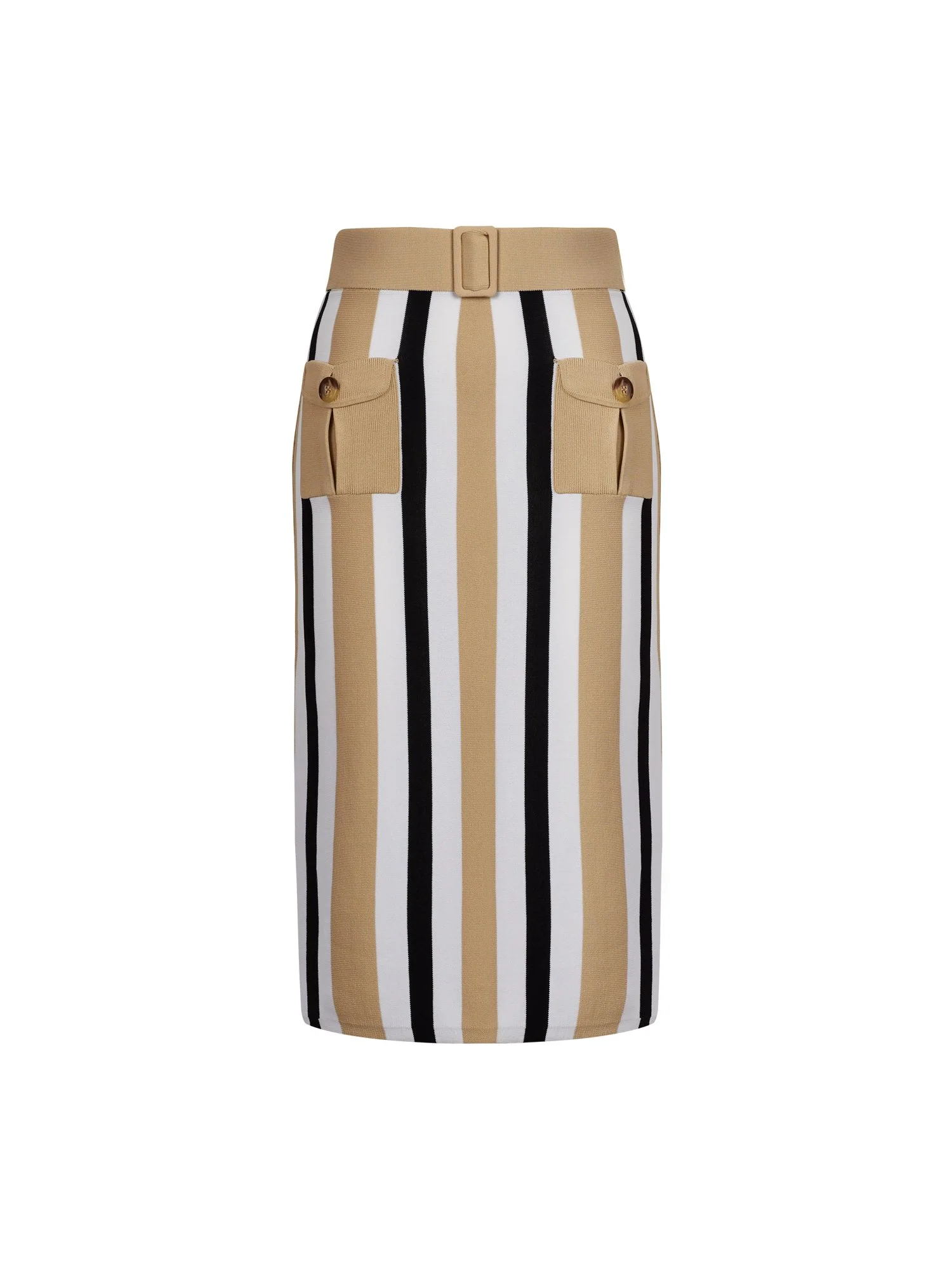 Safari Sweater Skirt - Image 2