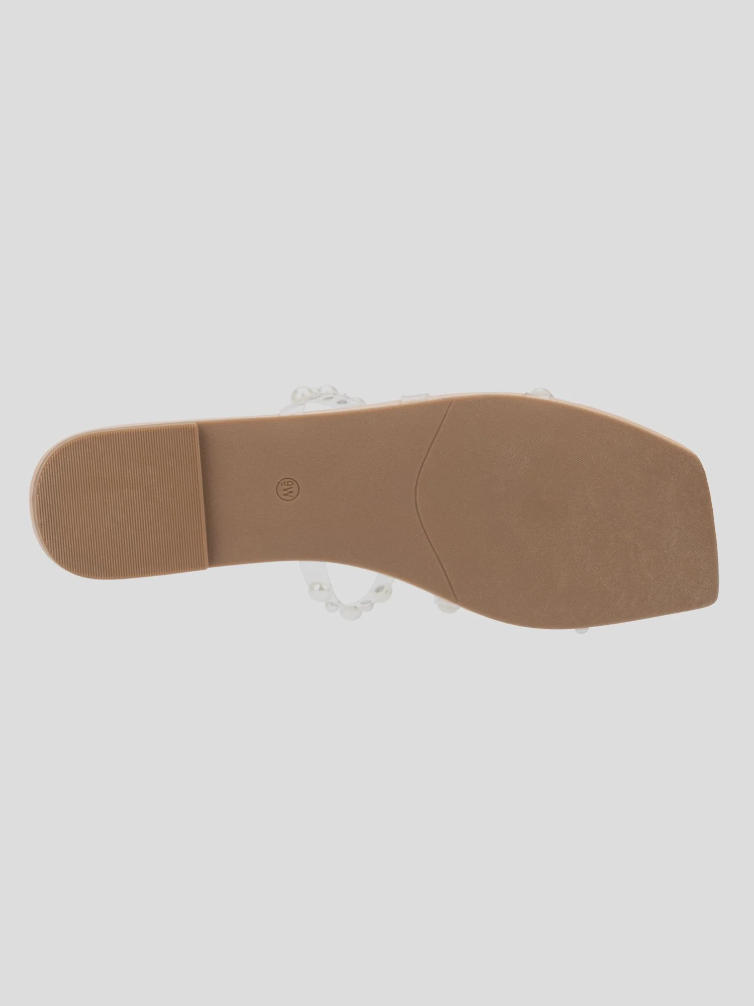 Savina Wide Width Embellished Slip-on Flats - Image 3