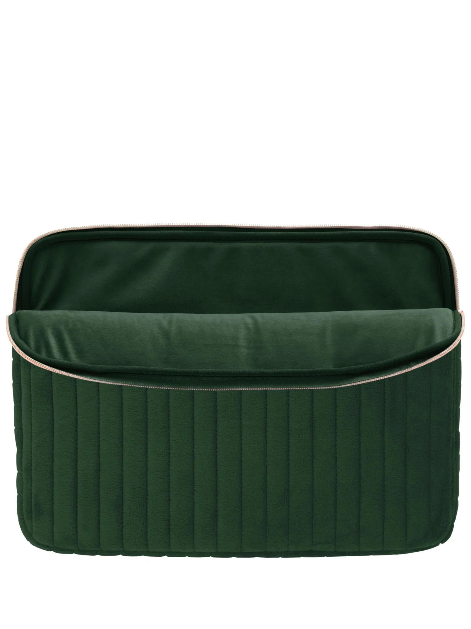 Mytagalongs Scarlett Laptop Sleeve, Emerald - Brands We Love - Image 3