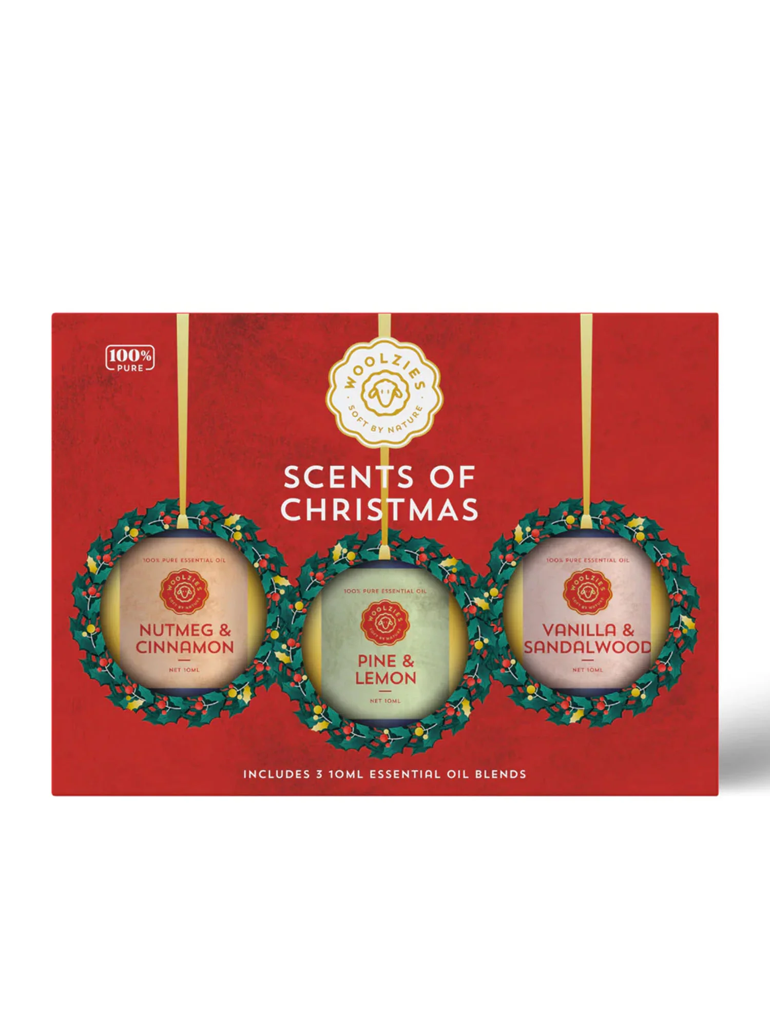 Woolzies Scents of Christmas Collection Essential Oils - Brands We Love