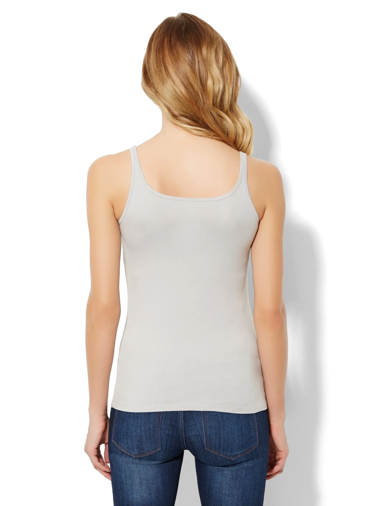 Scoopneck Tank Top - Image 123