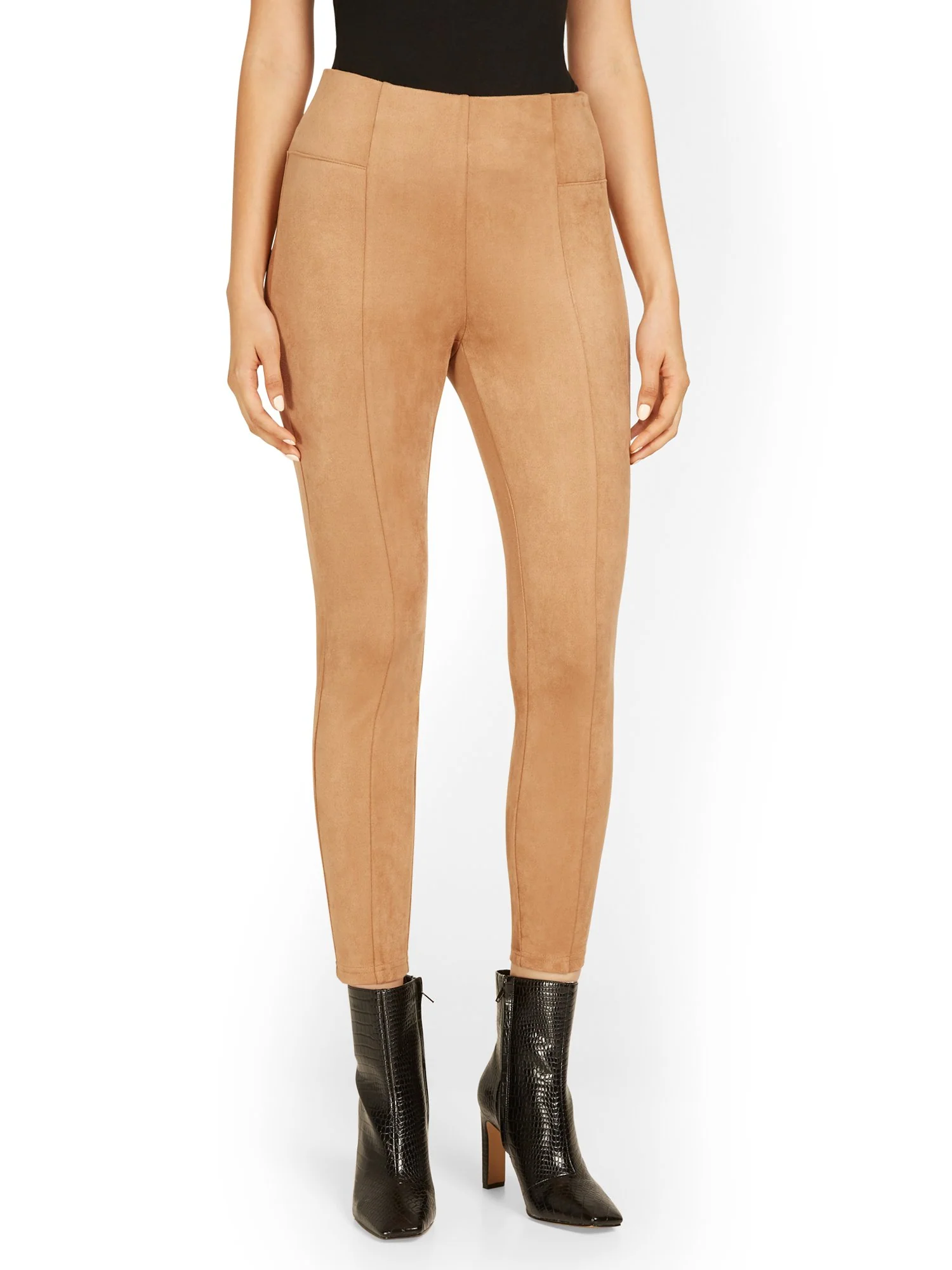 Scuba Suede Legging - Image 15