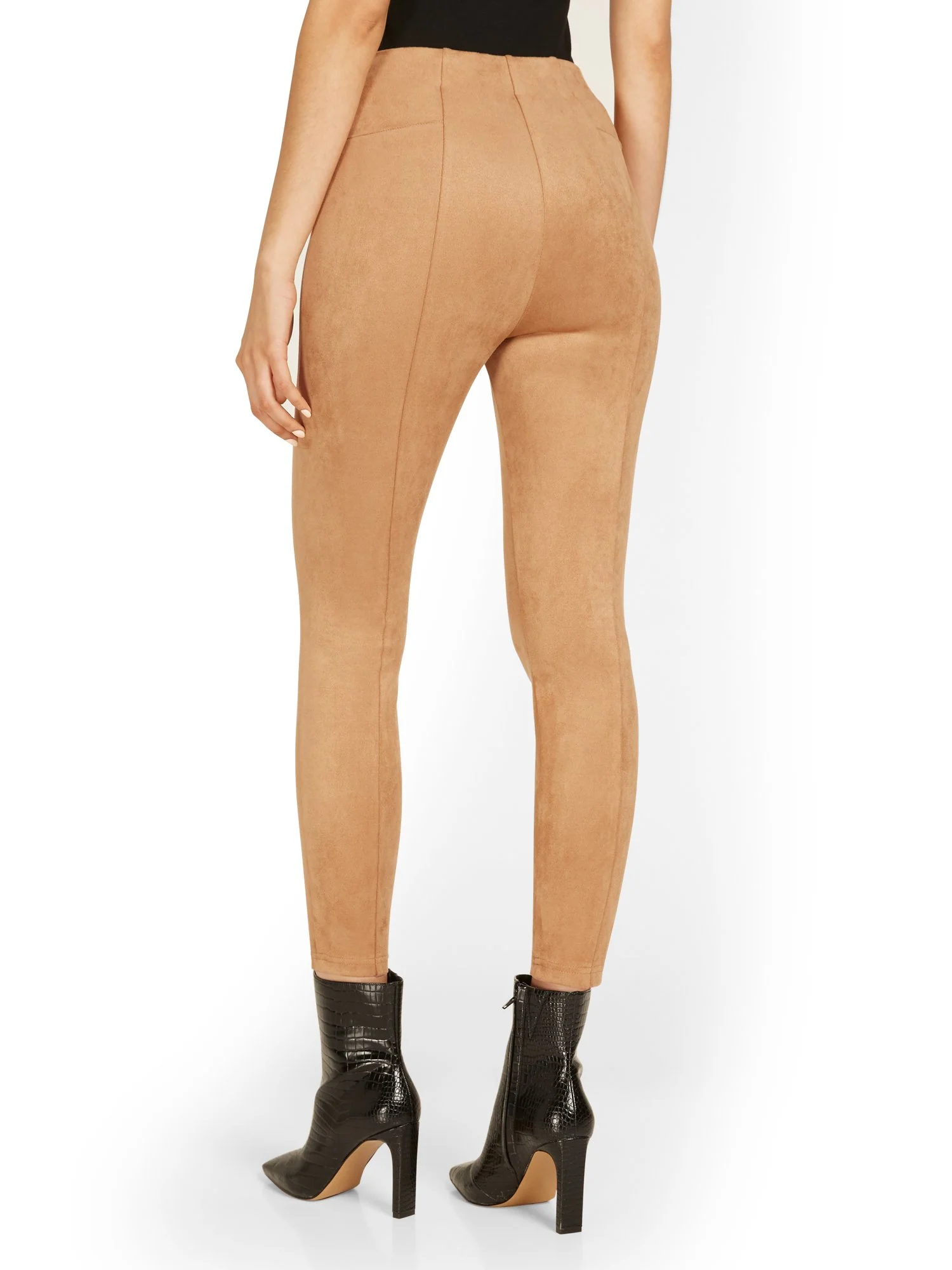 Scuba Suede Legging - Image 16