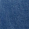 Seamed Denim Mermaid Maxi Skirt - Image 6