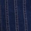 Seamed Denim Midi Dress - Image 4