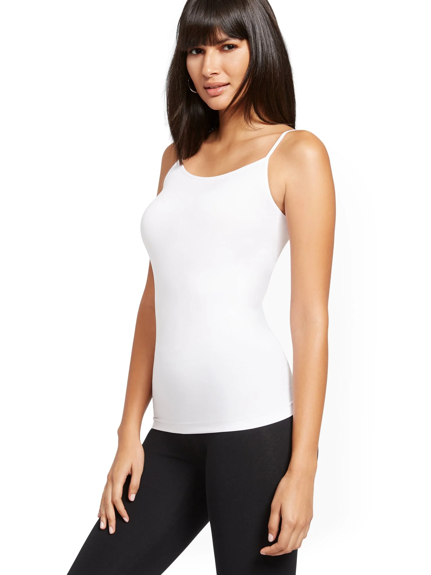 Seamless Layering Cami - Sleek & Chic - Image 13