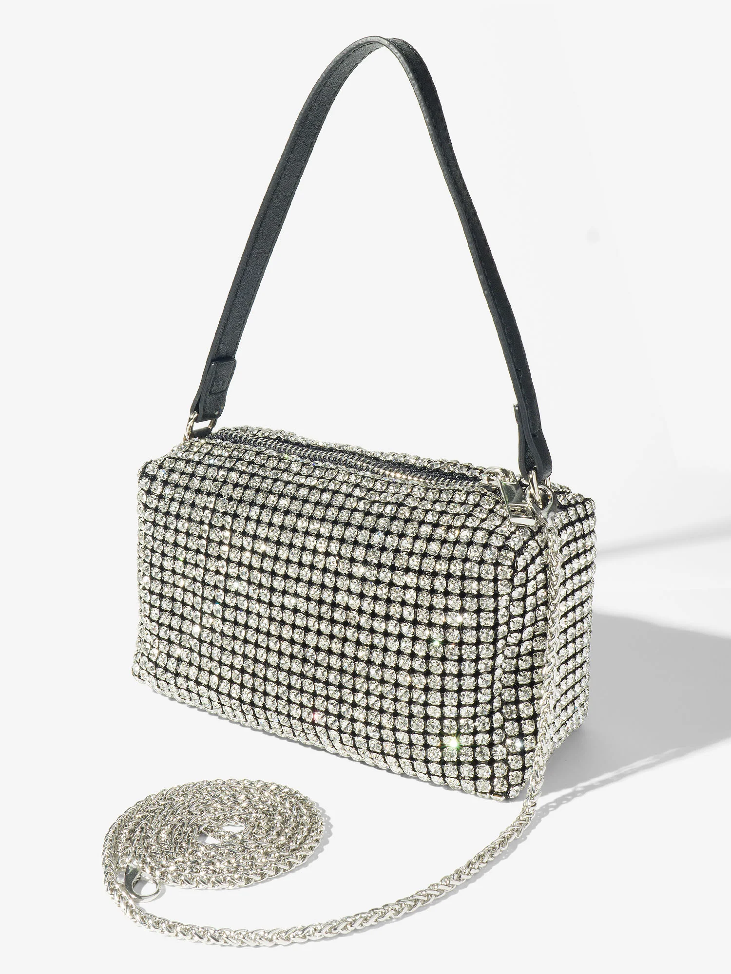 Embellished Sequin Bag - Image 2