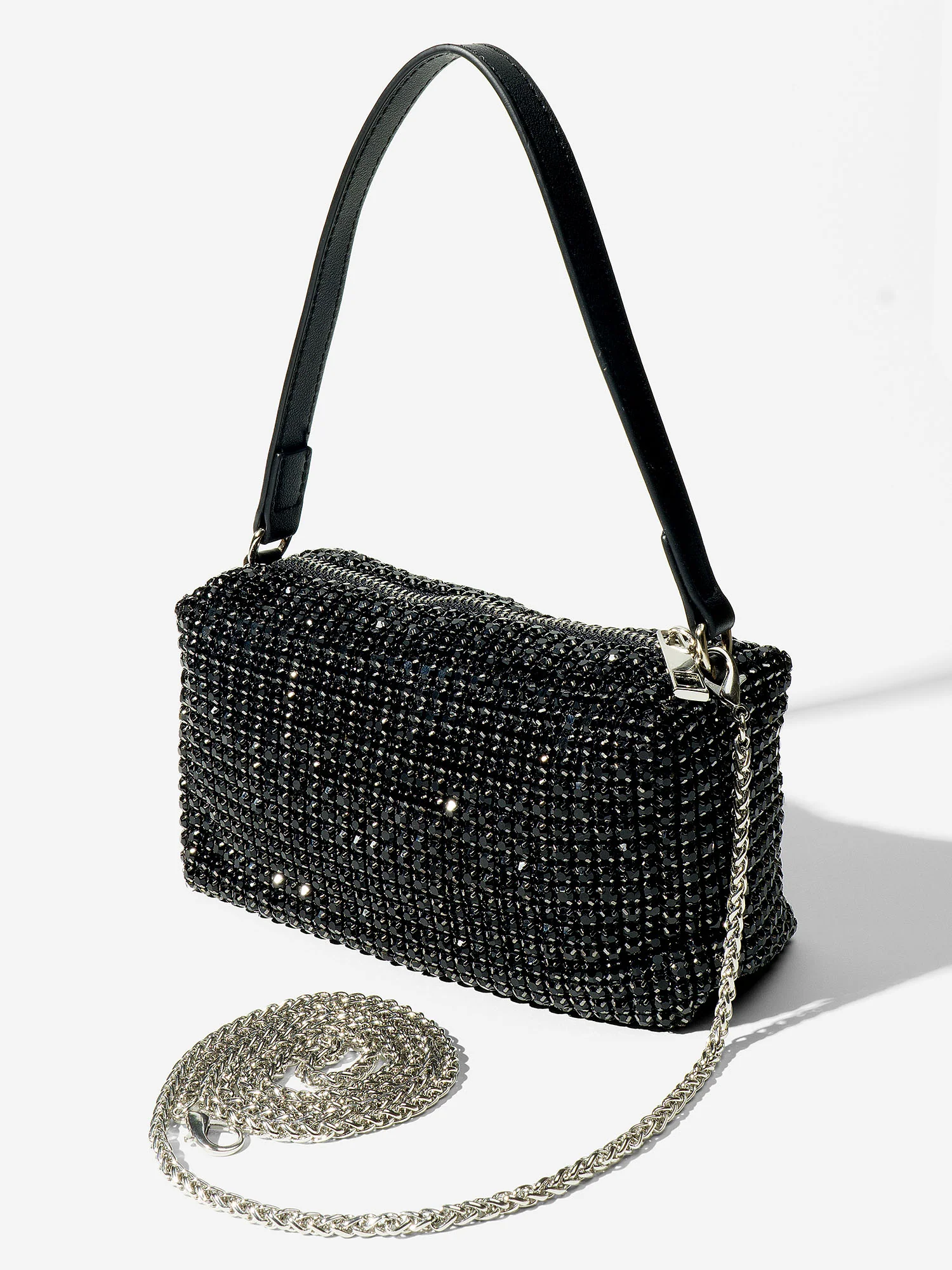 Embellished Sequin Bag - Image 6