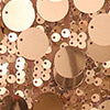Lena Sequin Paillette Mini Skirt - Brands We Love - Image 4