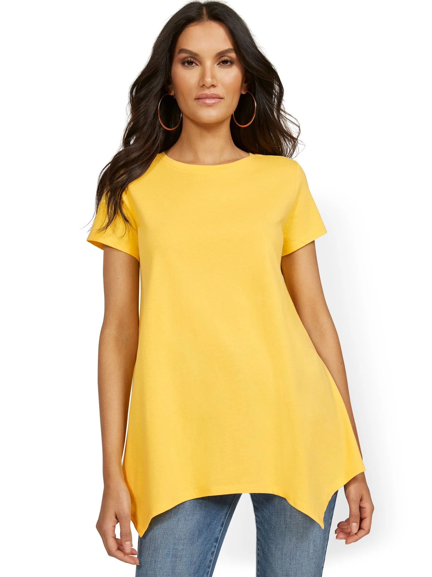 Sharkbite Perfect Tunic Tee - Image 5
