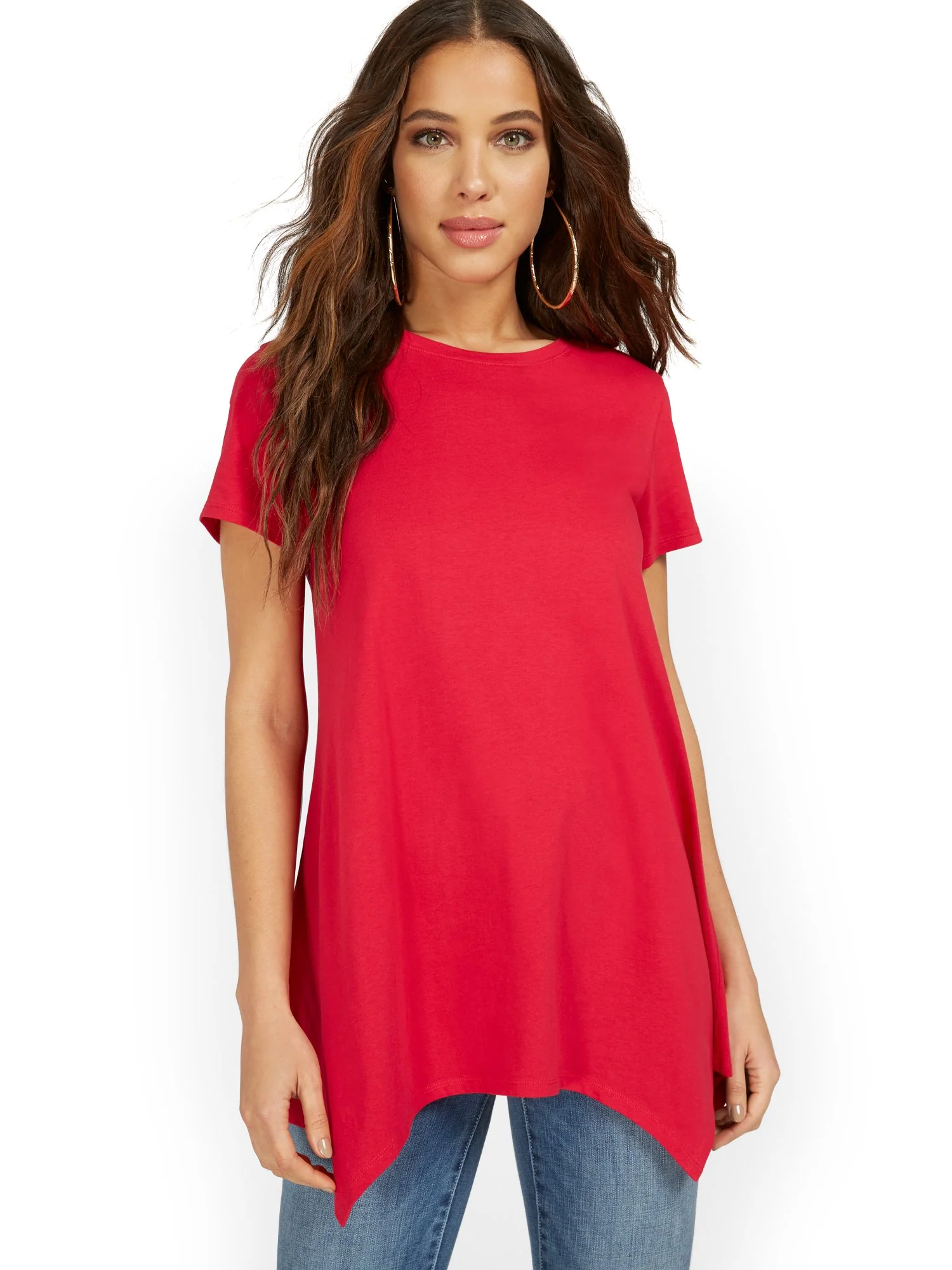 Sharkbite Perfect Tunic Tee - Image 9