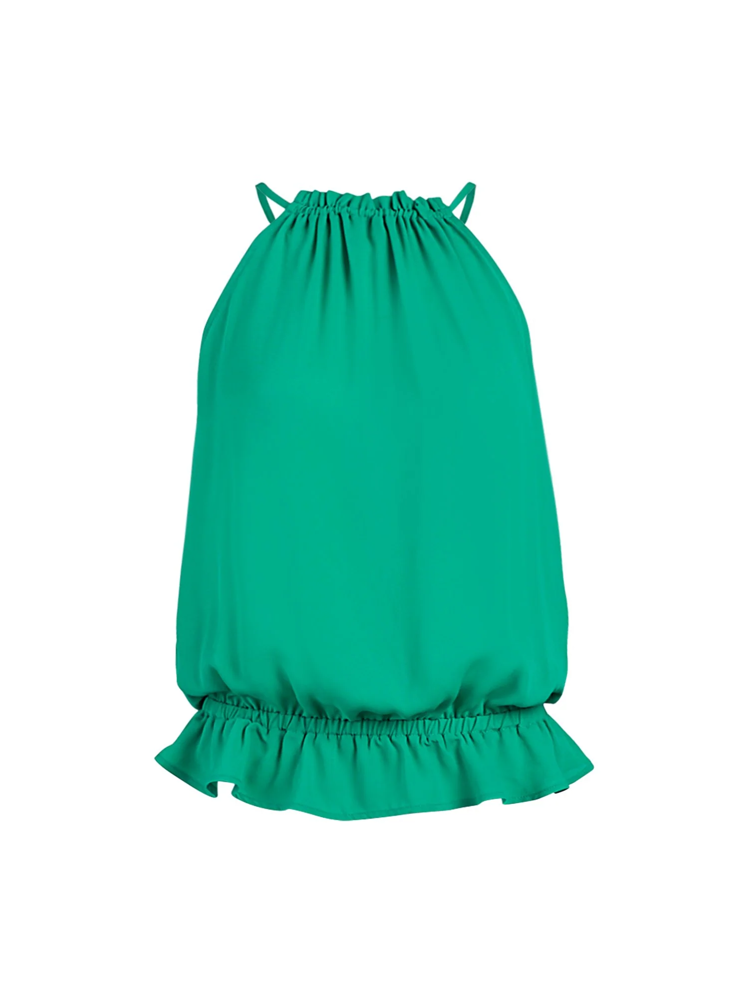 Shirred Halter Top - 7th Avenue - Image 5