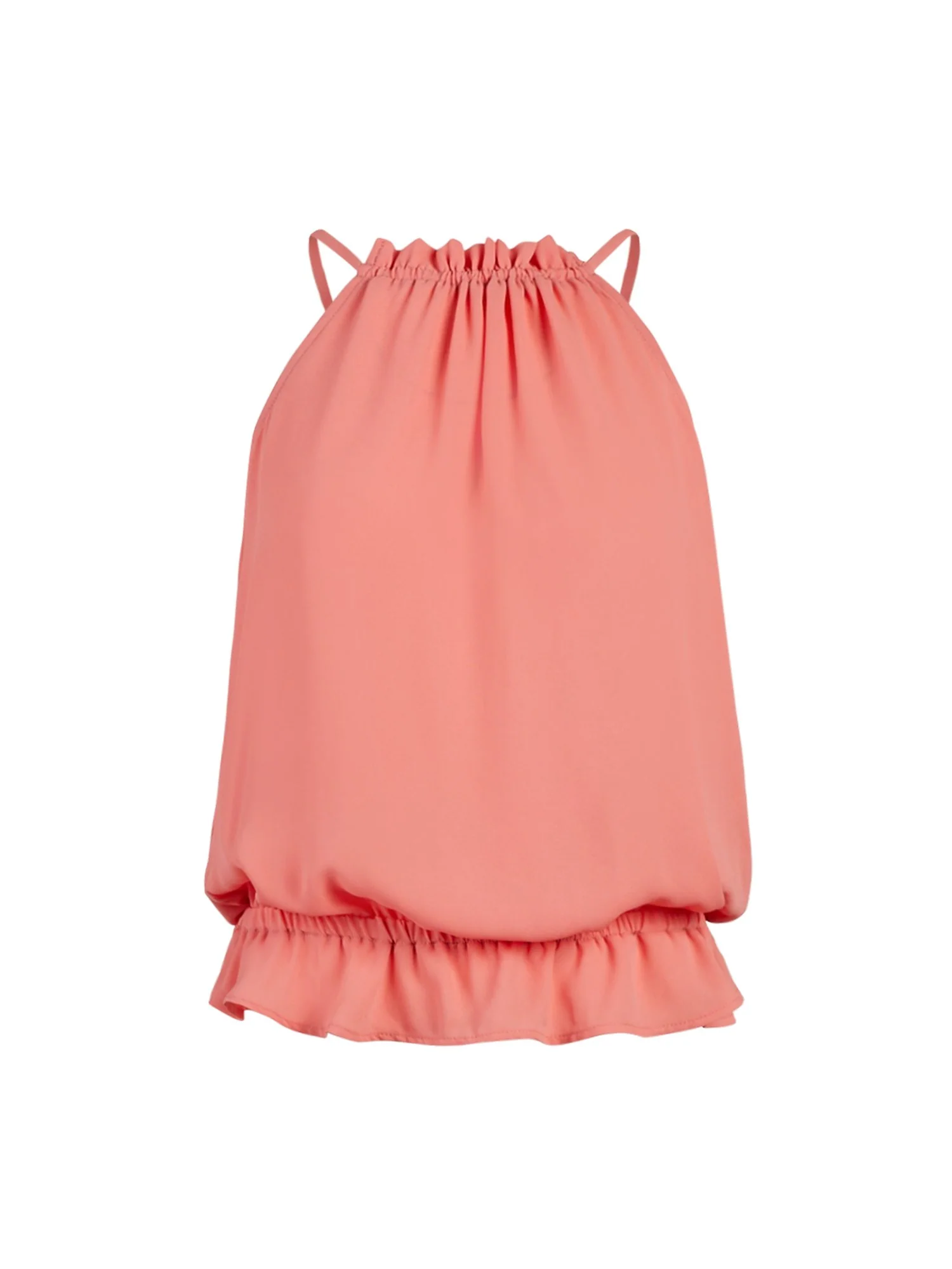 Shirred Halter Top - 7th Avenue - Image 9