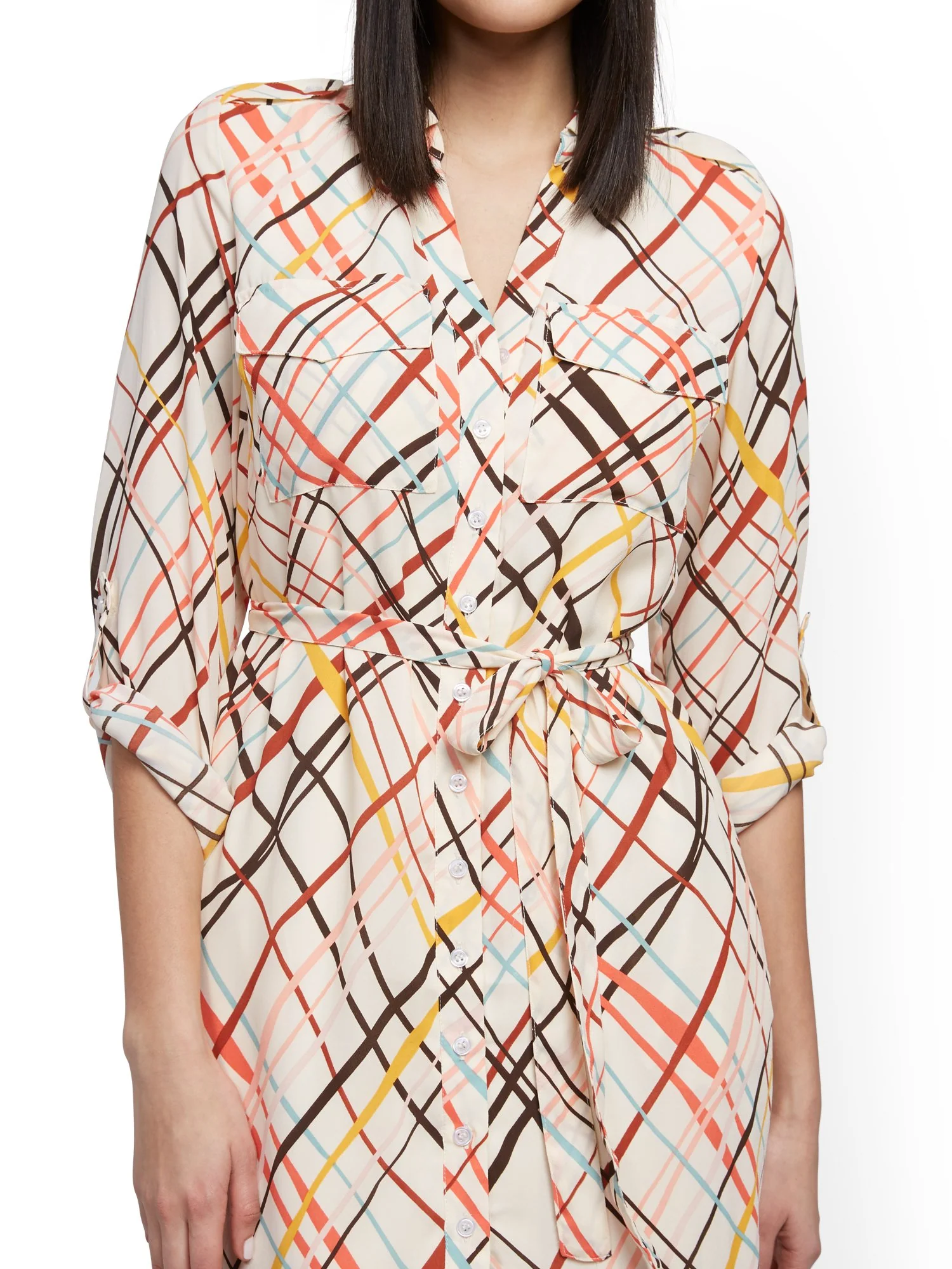 Shirtdress - Image 4