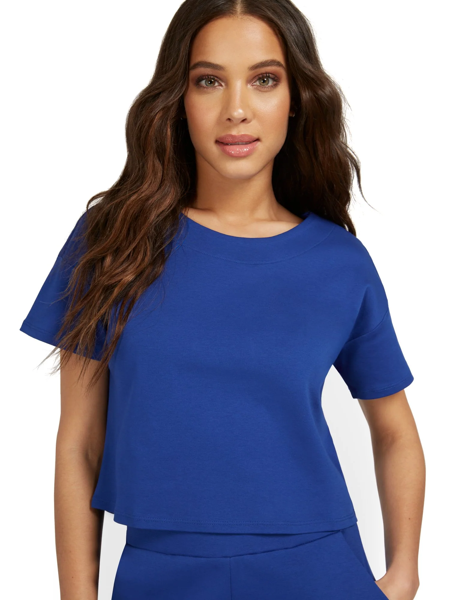 Short-Sleeve Tee - City Knits - Image 11