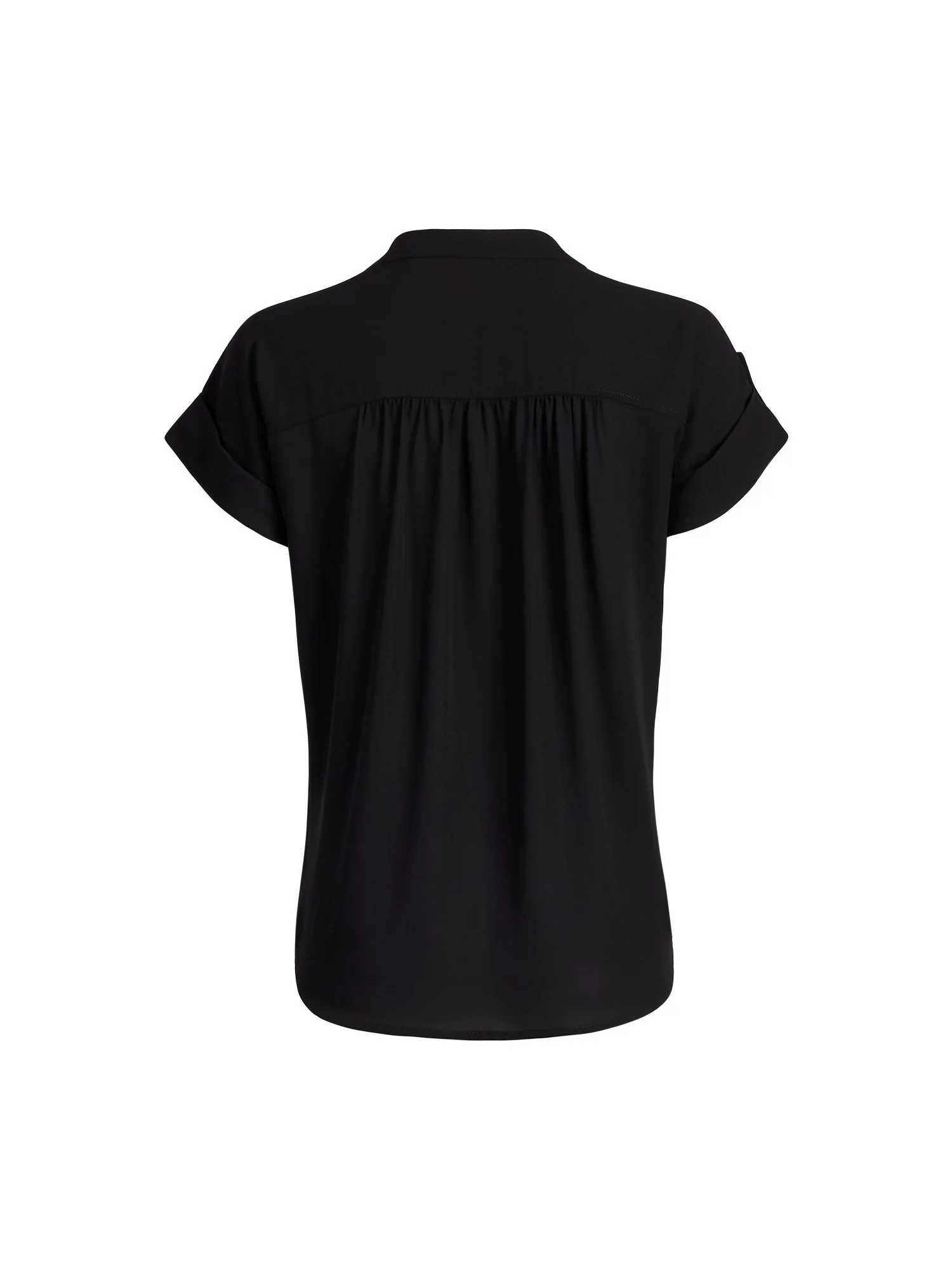 Short-Sleeve Utility Shirt - Image 3
