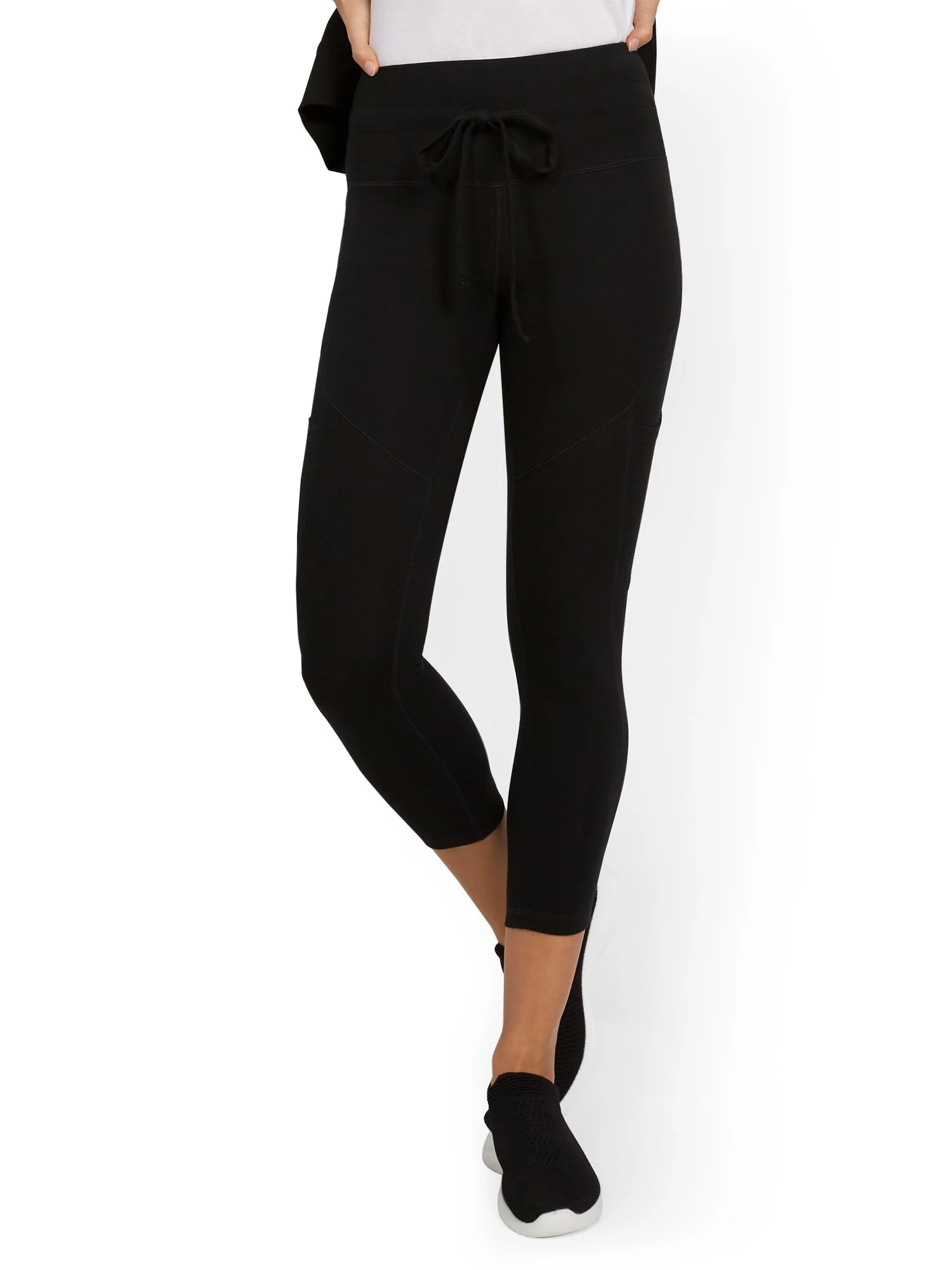 Side-Pocket Jogger Pant - Image 2