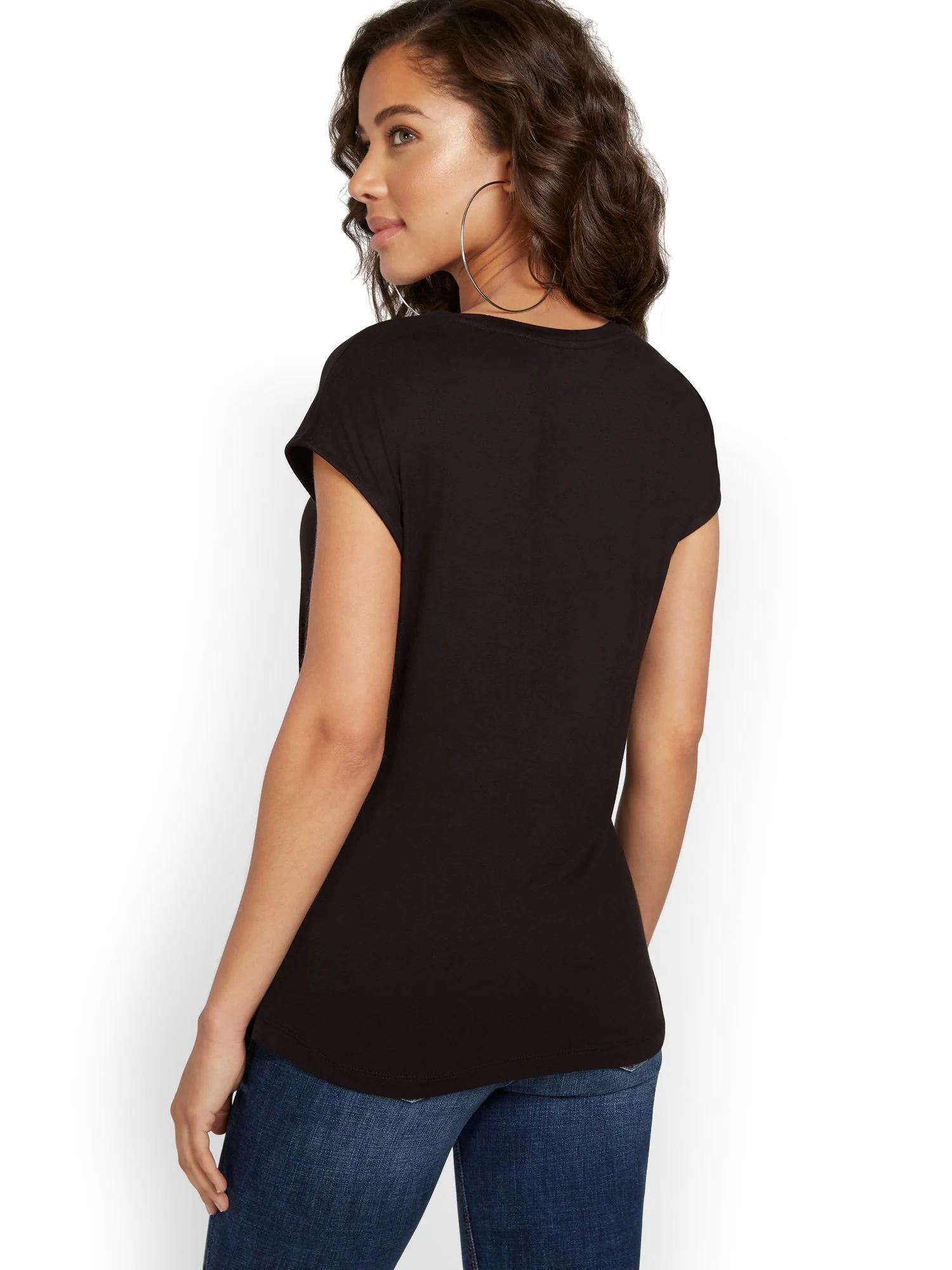 Side-Tie Top - Image 3