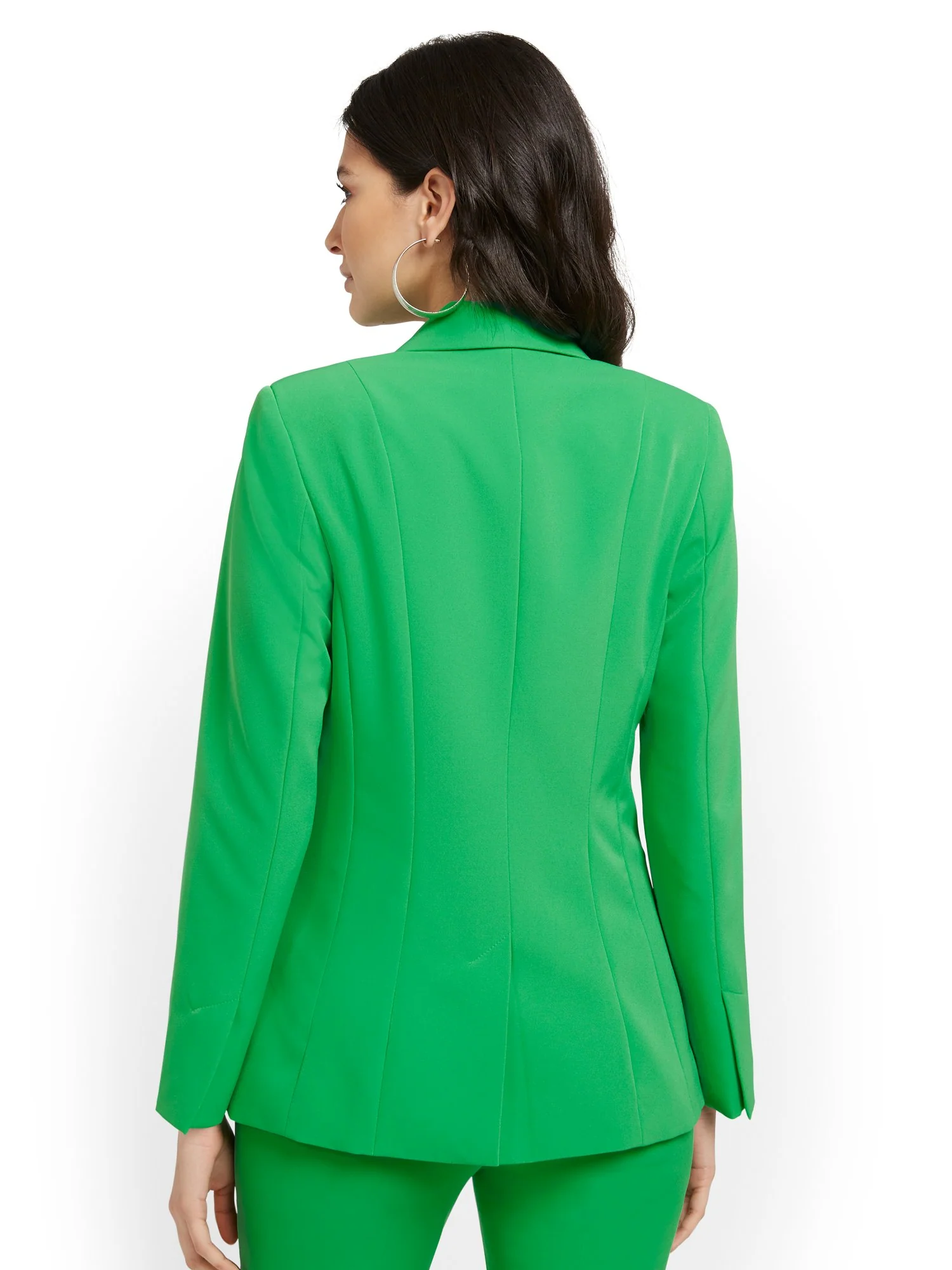 Single-Button Jacket - Image 3