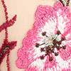 Just Me Multi Floral Embroidered Mini Dress - Brands We Love - Image 5
