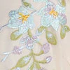 Just Me Sleeveless Mesh Floral Midi Dress - Brands We Love - Image 4