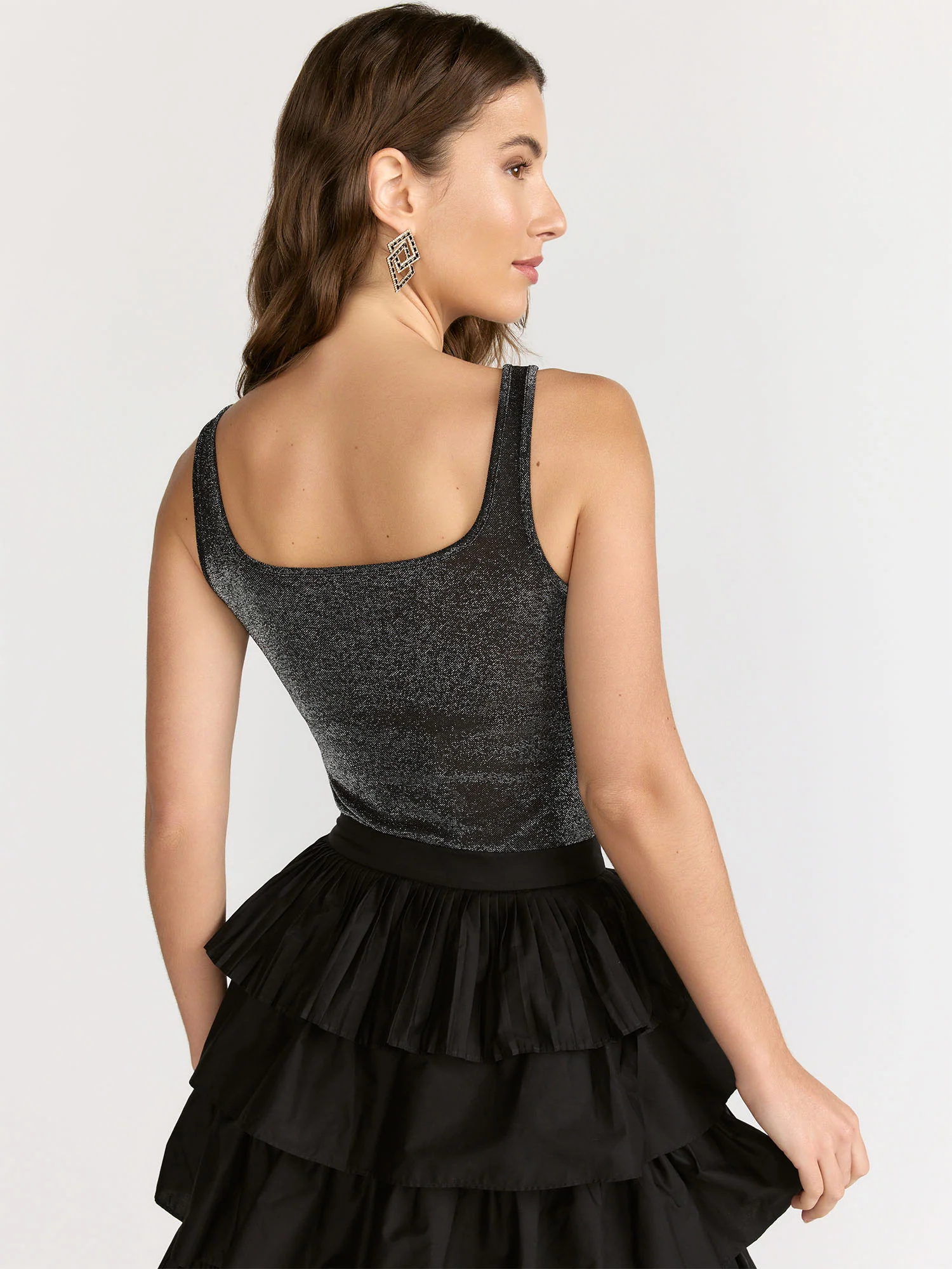 RD Style Sleeveless Scoop Neck Bodysuit - Brands We Love - Image 4