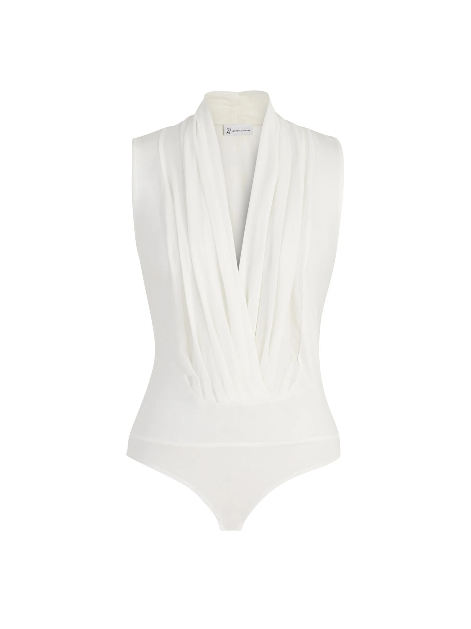 Sleeveless Bodysuit - The NY&C Legacy Collection - Image 5