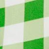 Sleeveless Button-Front Flouncy Gingham Top - Image 7