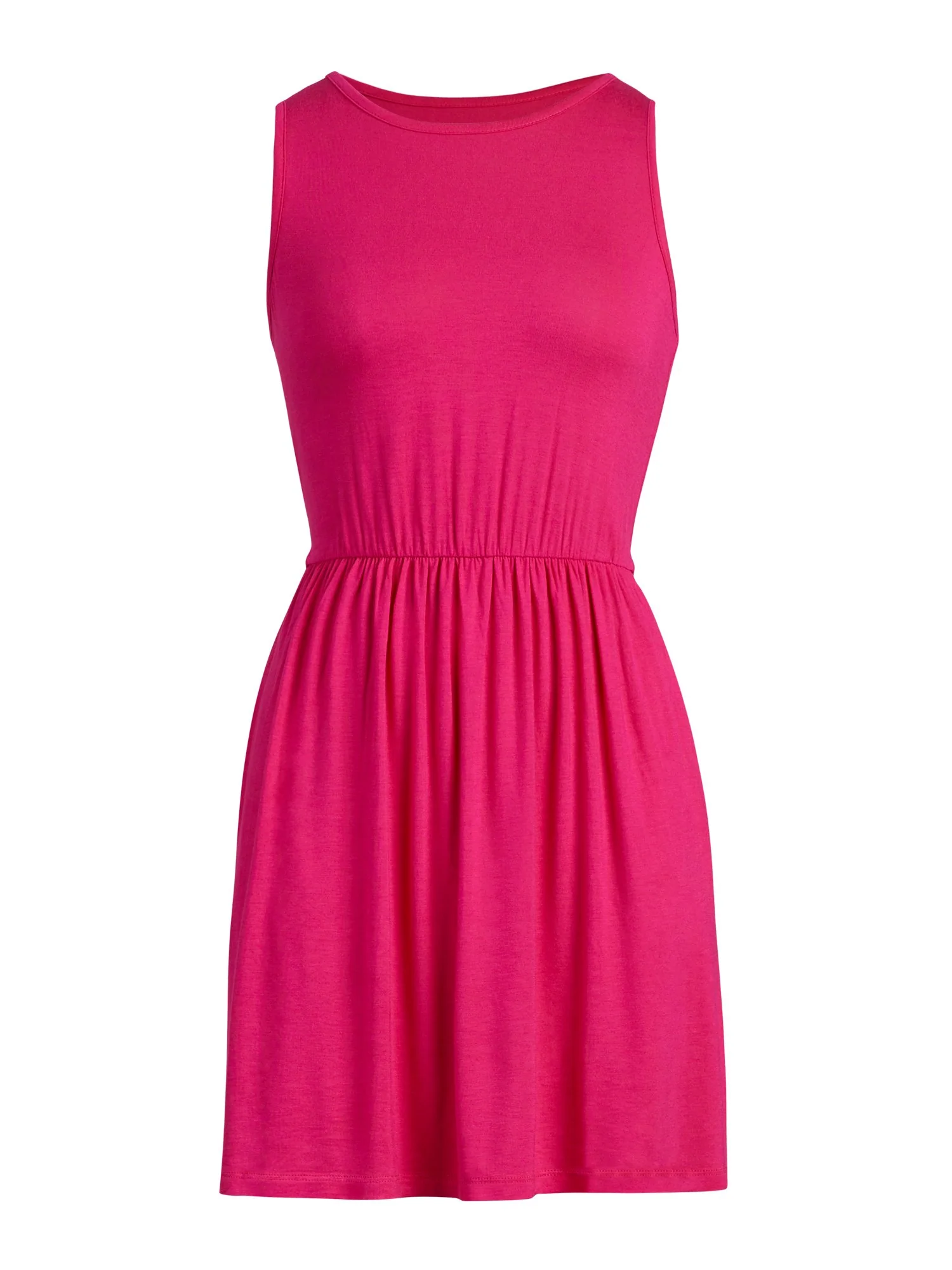Sleeveless Tee Dress - Image 15