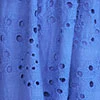 Sleeveless Tiered Eyelet Maxi Dress - Just Me - Image 5