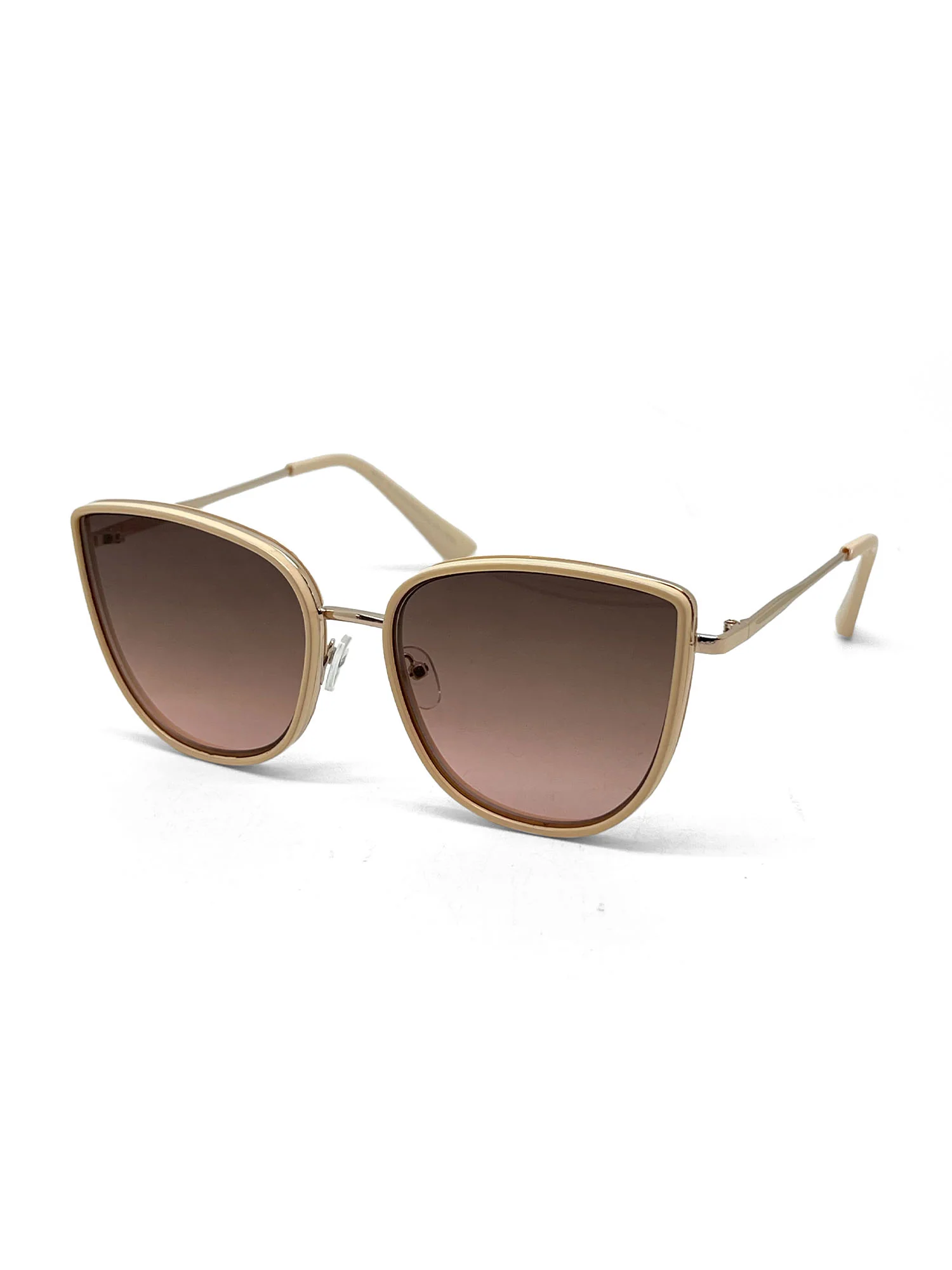 Slim Cat-Eye Sunglasses - Image 5