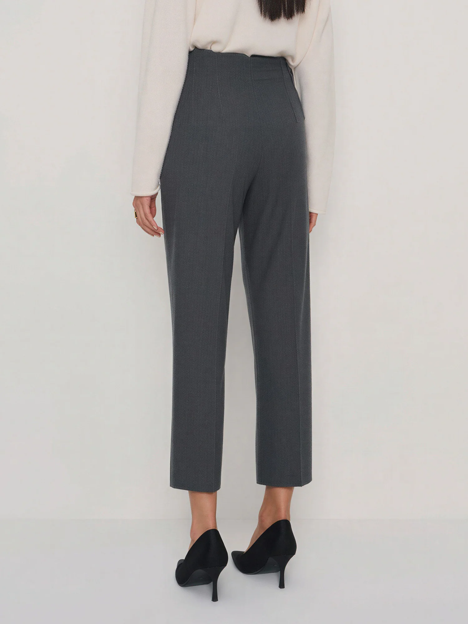 Slim Straight Leg Pant - Image 9