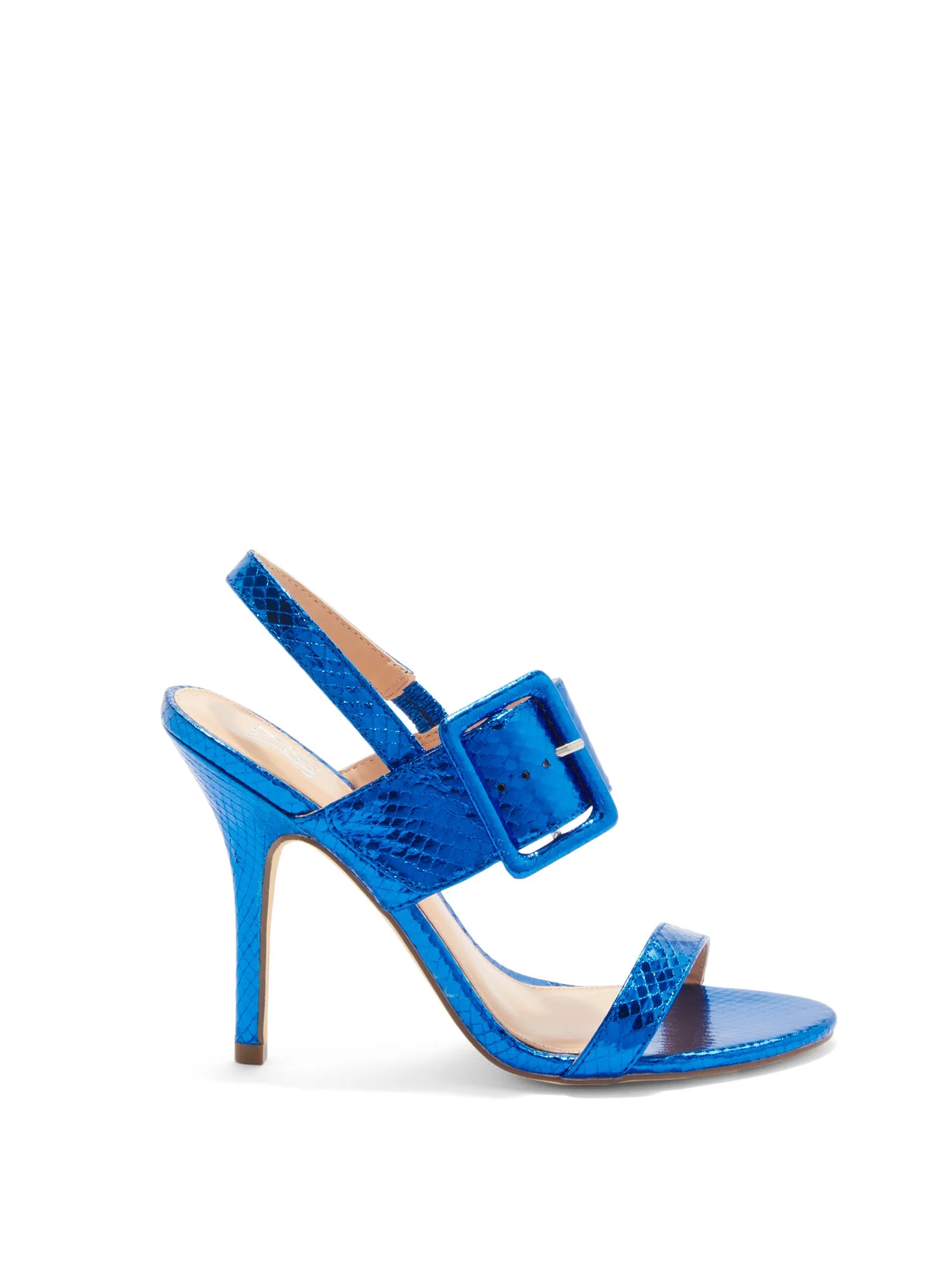 Slingback Buckle Heel - Image 3