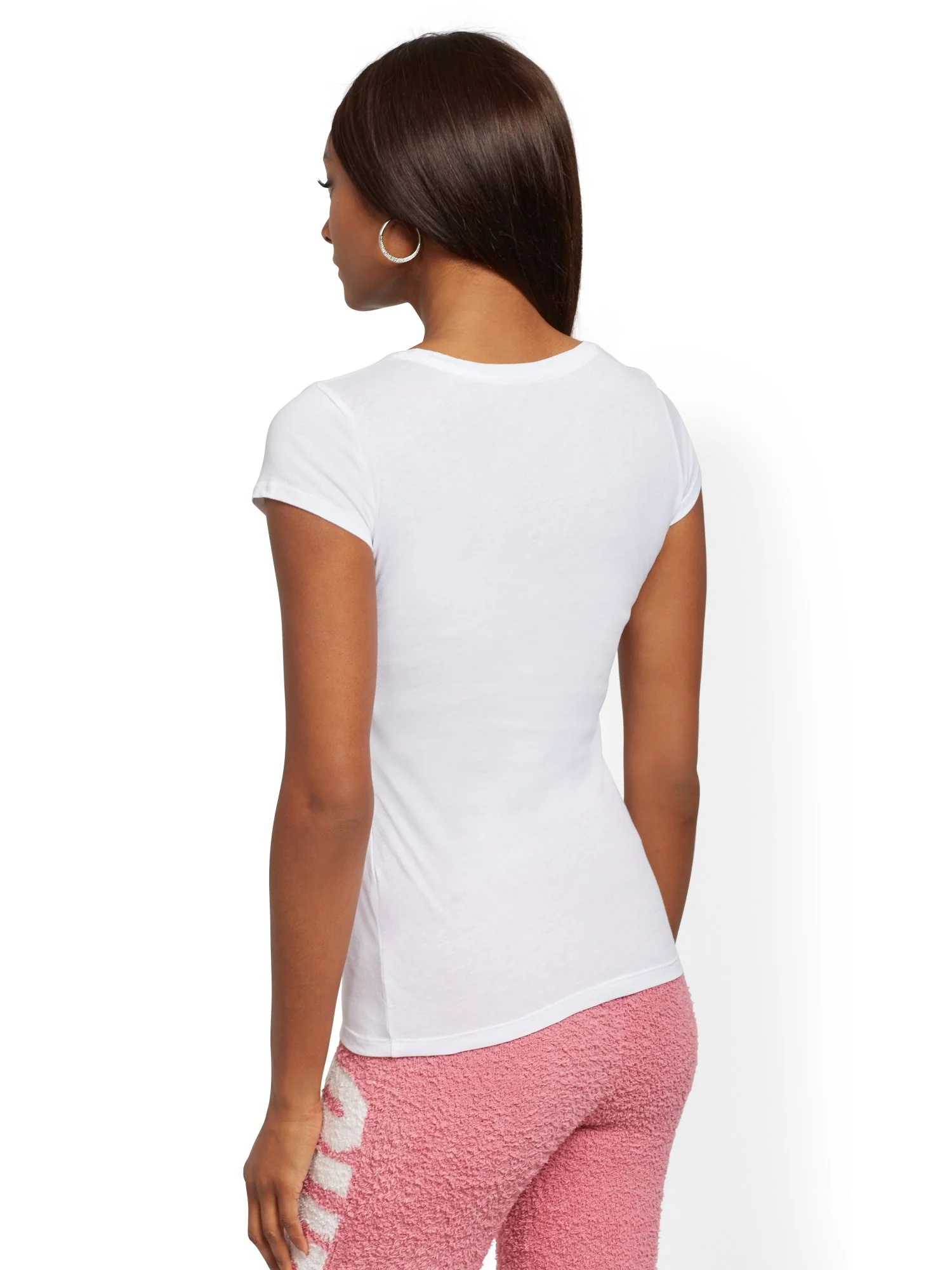 'Slumber Girls' Graphic Tee - Image 3
