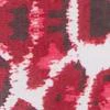 Smocked Mock-Neck Blouse - Mixed Print - Image 4