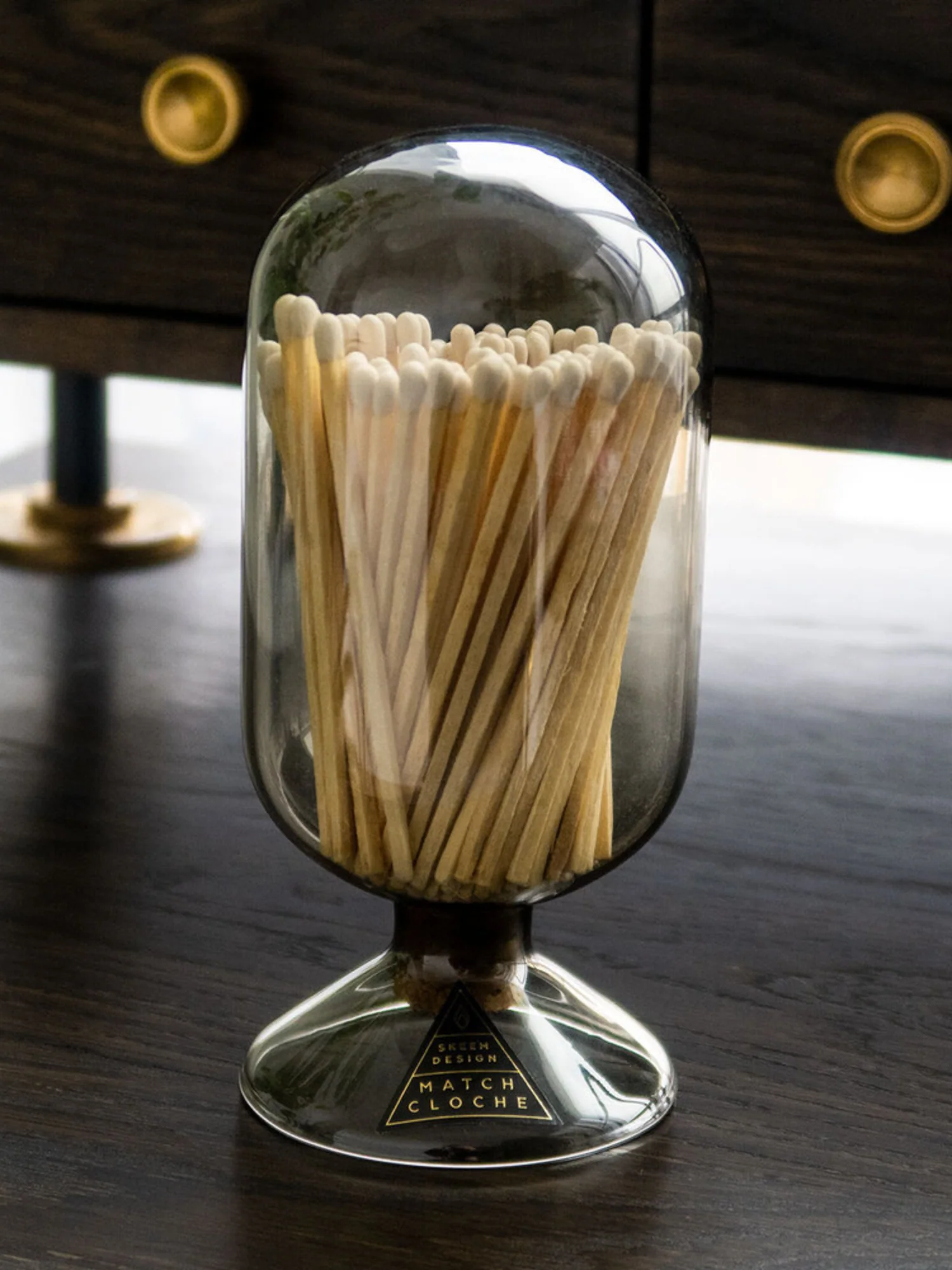 Skeem Design Smoke Match Cloche - Brands We Love - Image 3