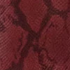 Tonal Snake Print Straight Leg Pants - Image 3