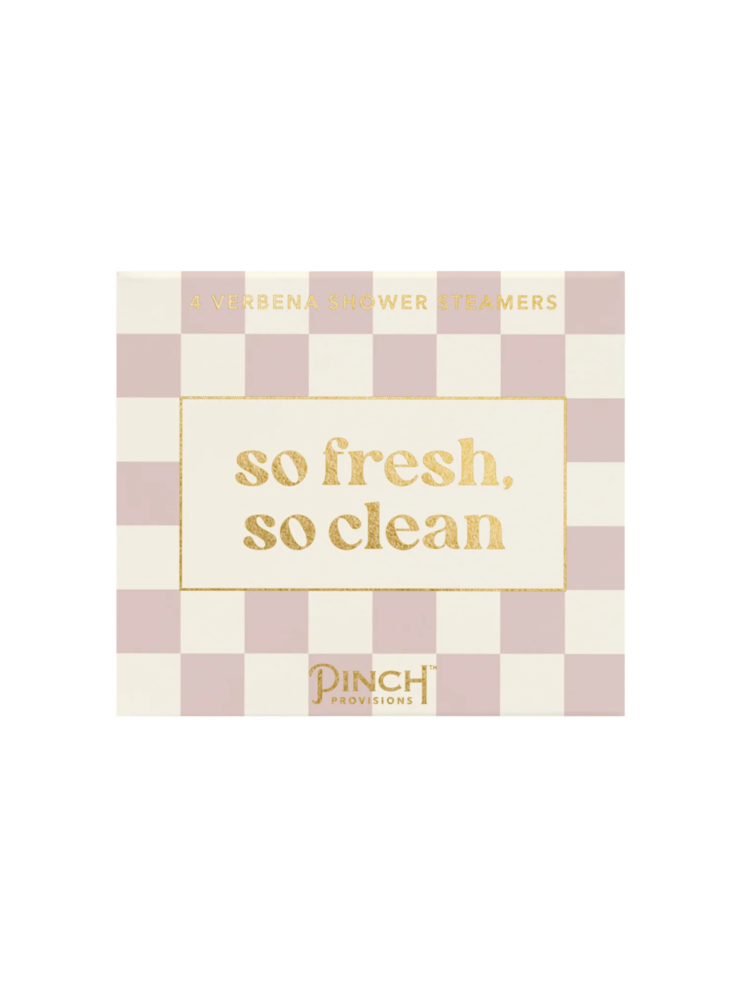 Pinch Provisions So Fresh, So Clean Shower Steamers - Brands We Love